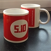 Чашка 5.10 «CUP A»