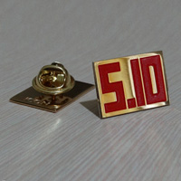 Значок 5.10 «ORIGINAL GOLD»