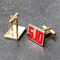Предзаказ. Запонки ORIGINAL Z GOLD