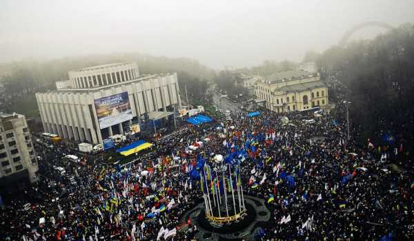 Проблема Майдана — в головах