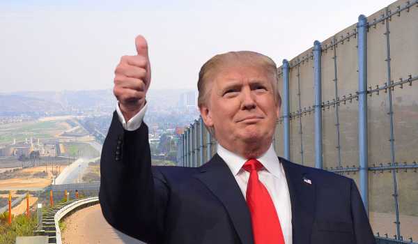 Шатдаун Трампа