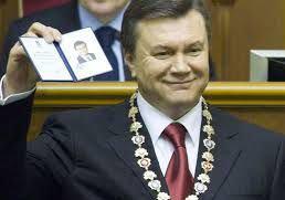 Выборная стратегия Януковича