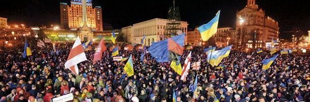 Украина привыкла к переворотам, а не к революциям