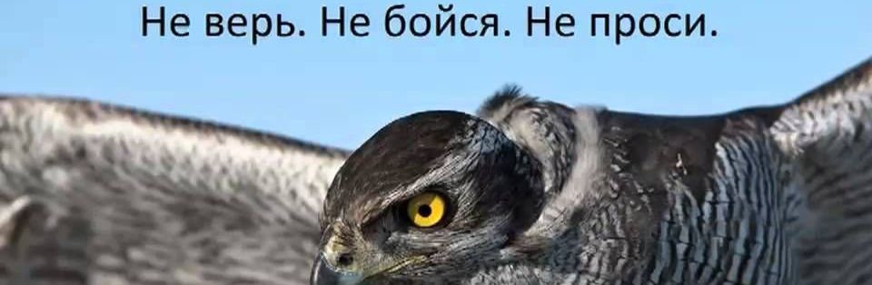 Не верь Путину. Не бойся Путина. Не проси у Путина