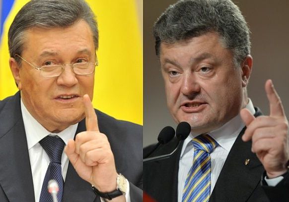 Клан Порошенко — реинкарнация клана Януковича