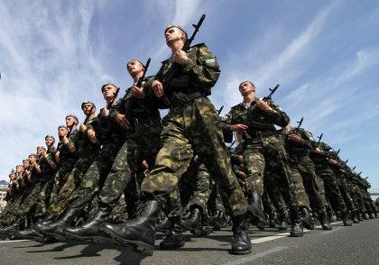 Как комбаты из героев превратятся в обычных депутатов