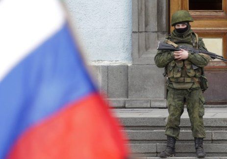 Как сливают Донбасс и Крым