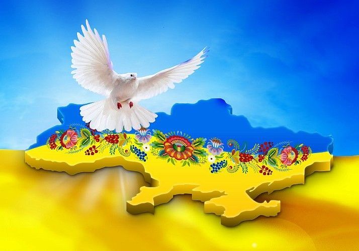 Миру мир в Україні