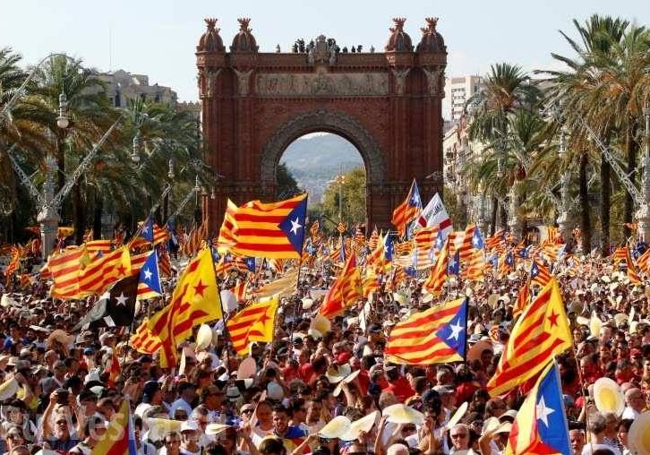 Каталония. Борьба за деньги