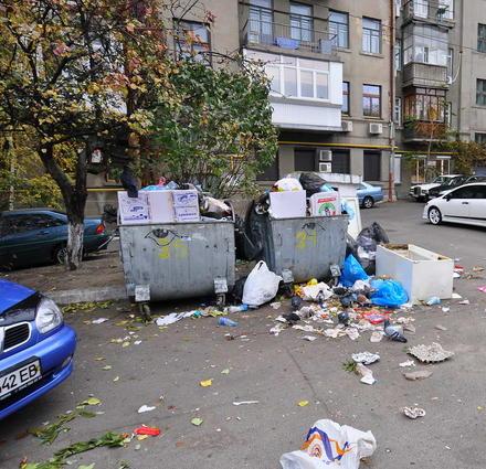 Налоги делают всех нищими